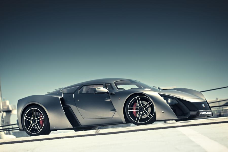  Marussia B2 (4114-000010-01) 2009 года  (фото 56 из 99)
